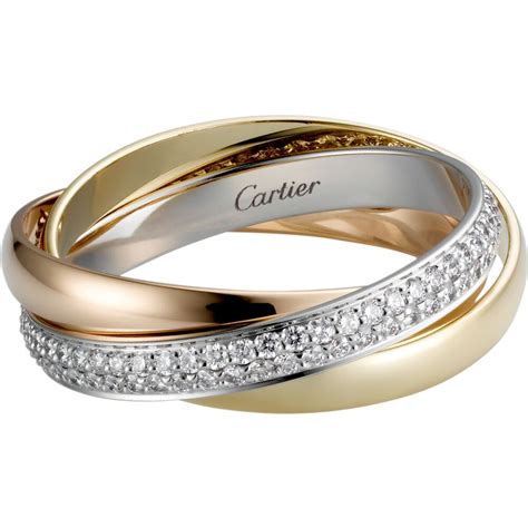anillos cartier baratos
